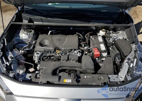 2025 Toyota Rav4 Xle z USA, uszkodzony, nr VIN 2T3W1RFVXSW412696